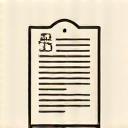 プライバシーポリシー文書アイコン